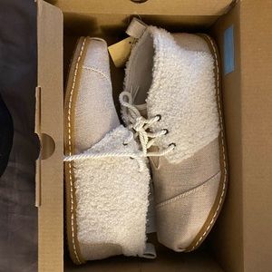 NWT Tom’s Bota Shoe-Women’s Size 10